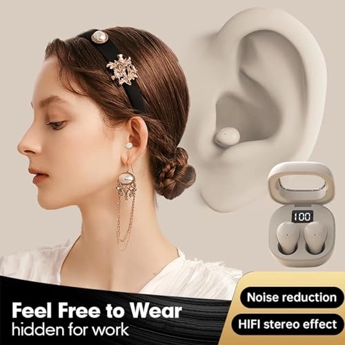 Invisible Sleep Earphone Wireless Earbud
