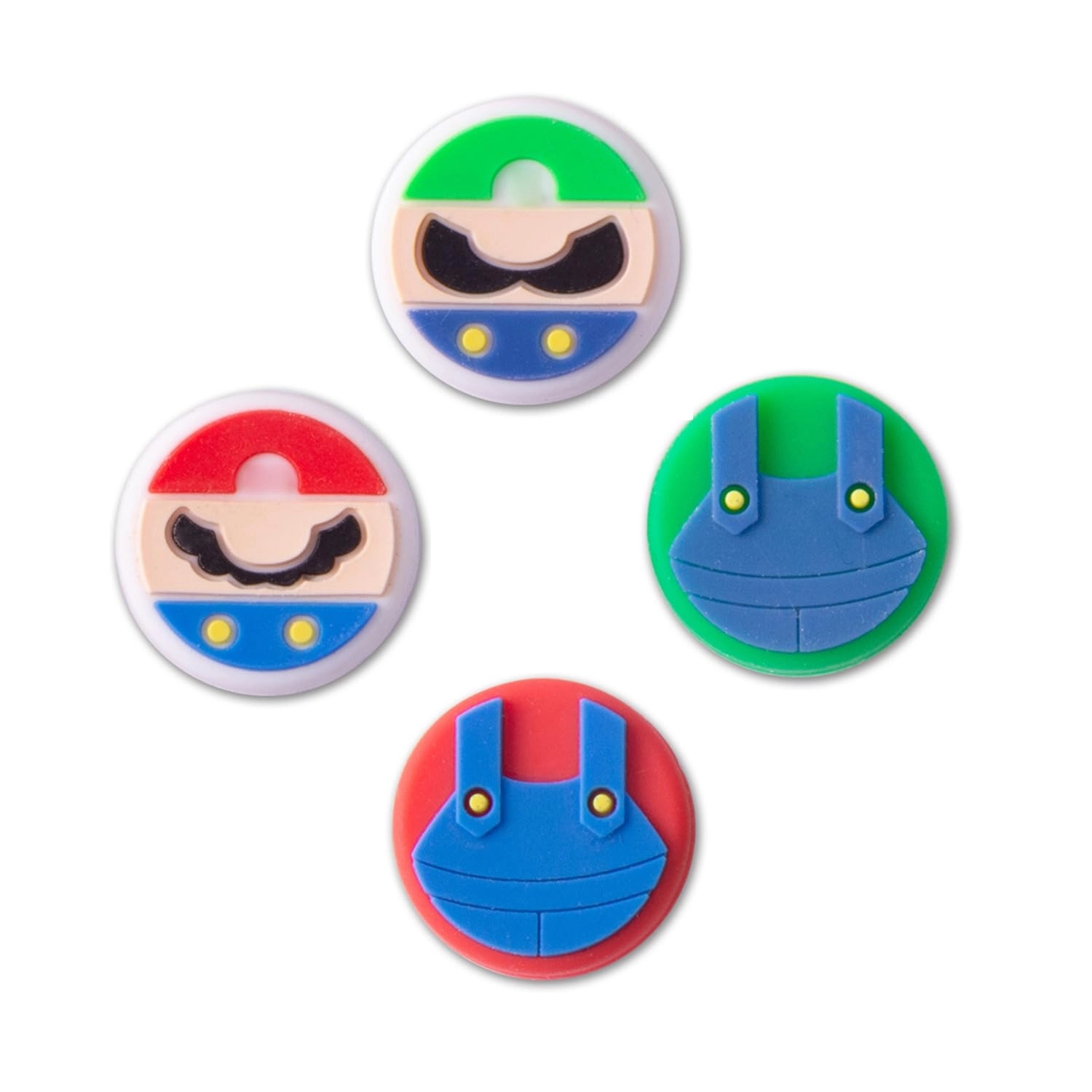 Cute D-Pad Button Caps - Nintendo Switch, Nintendo Switch Lite