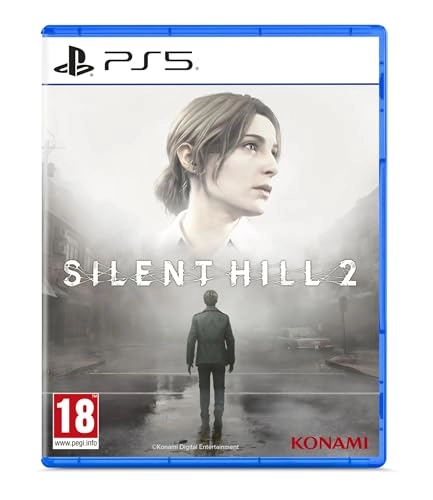 Silent Hill 2 - PlayStation 5