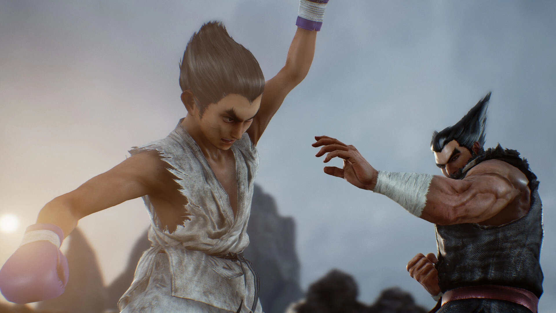 Tekken 7 - PlayStation 4 + Soulcalibur VI