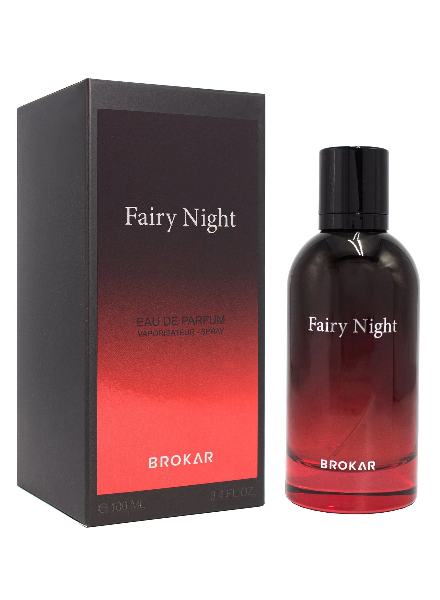 BROKAR Fairy Night Eau de Parfum - 100 ml