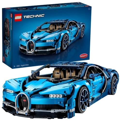Technic Bugatti Chiron (42083-2)