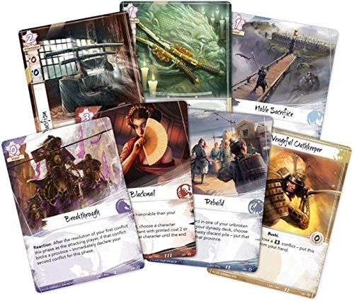 Legend of the Five Rings LCG Core Set