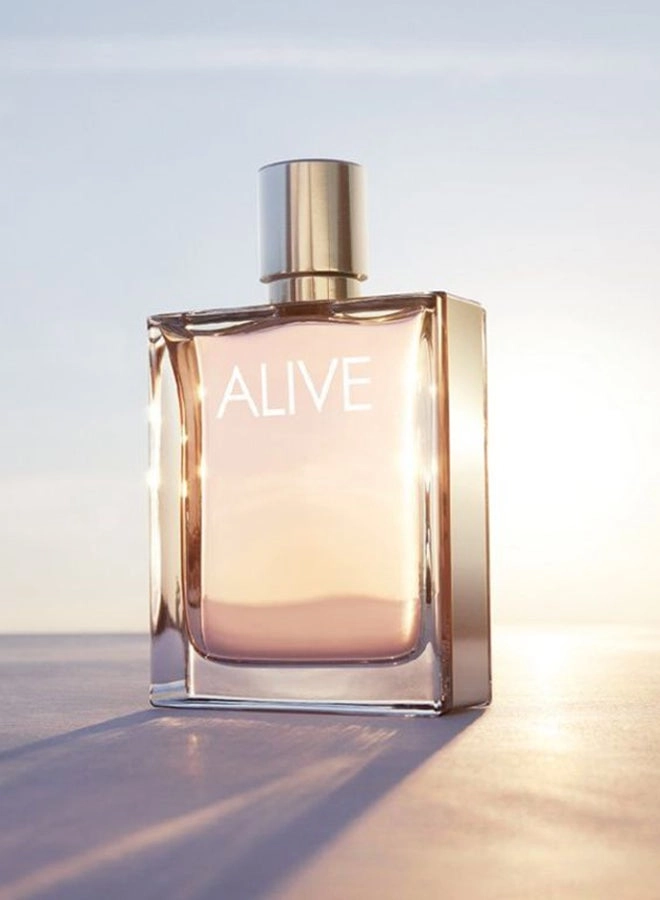 Alive For Her Eau de Parfum 80ml