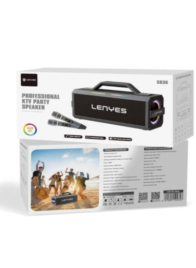 S836 - 300W