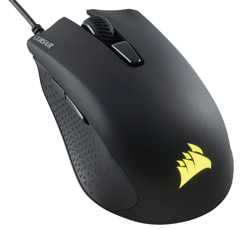 Harpoon RGB Pro Gaming Mouse - USB