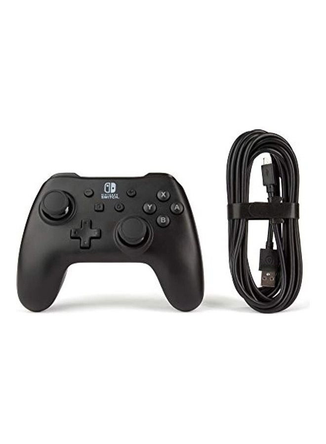 Nintendo Switch 2 Advantage Wired Controller - Black