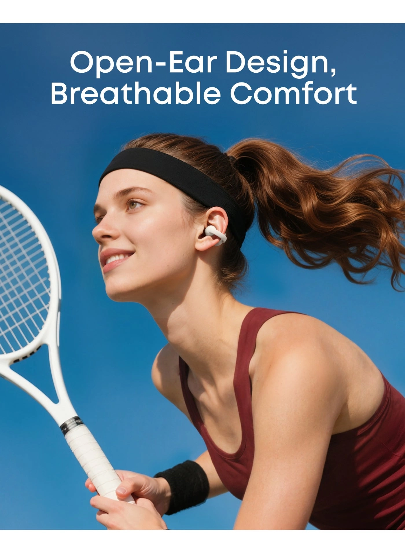 C50i Wireless Headphone