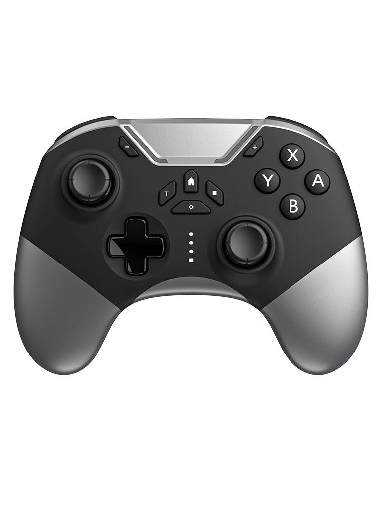 Android iOS PS3 PS4 Switch PC Z03 Wireless Game Controller Black