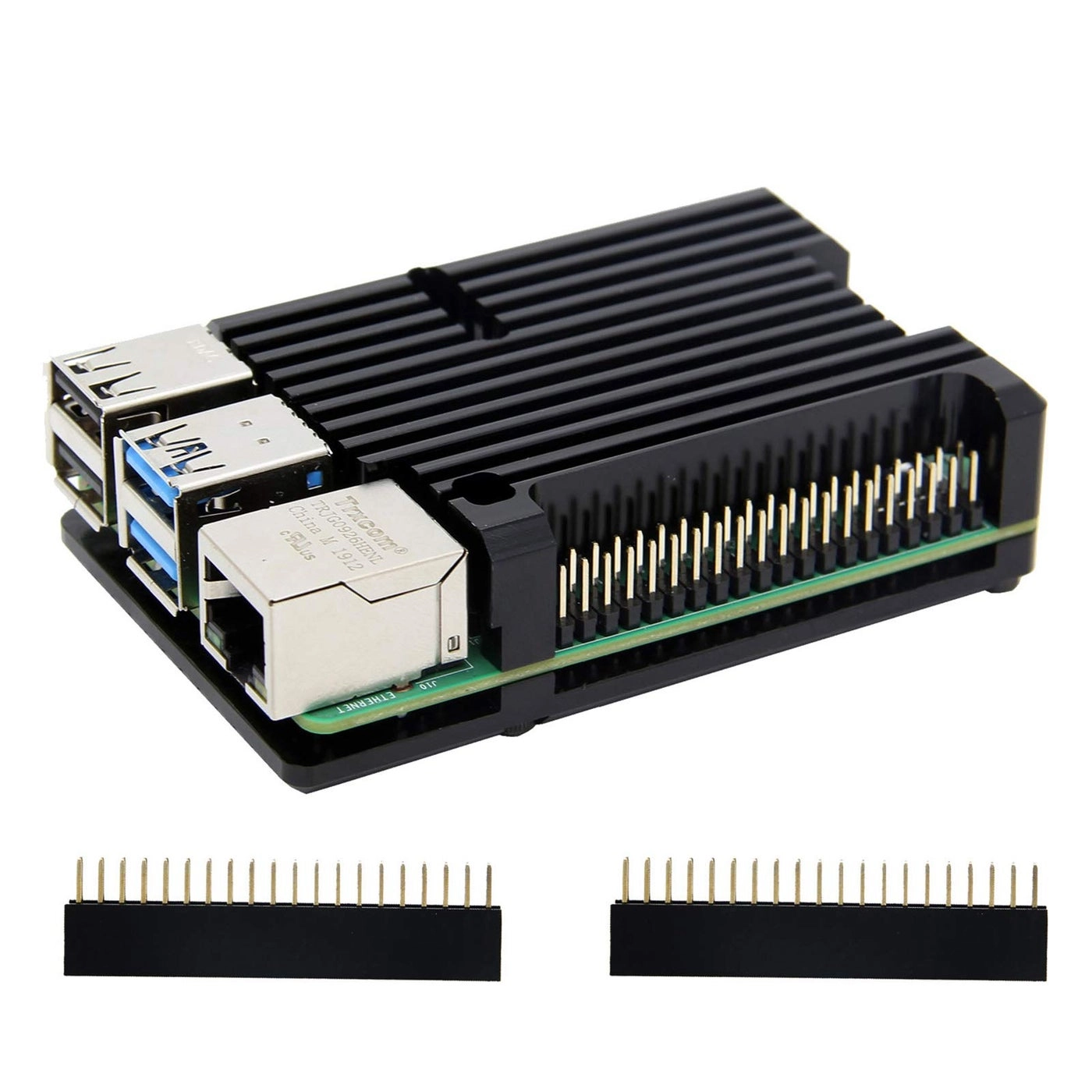 Geekworm Armor Case P122