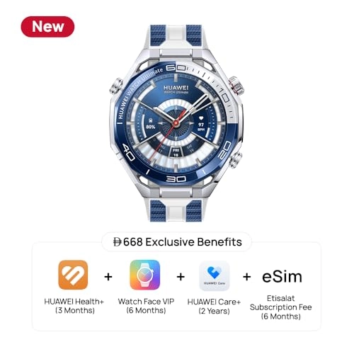 Ultimate 2 47.8mm Liquid Metal GPS