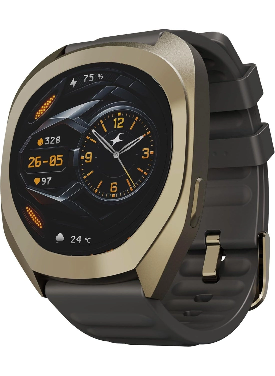 Fastrack Cosmix Metal