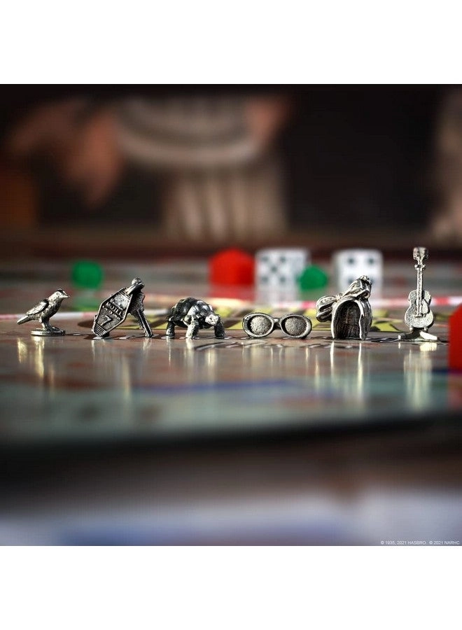 Monopoly: Schitt's Creek