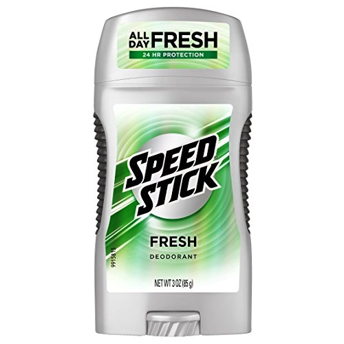 Deodorant Fresh - 3 Oz