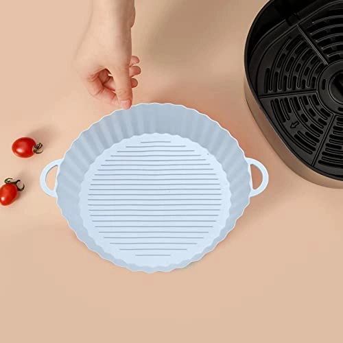 Air Fryer Silicone Pot - food grade silicone 5 Pcs