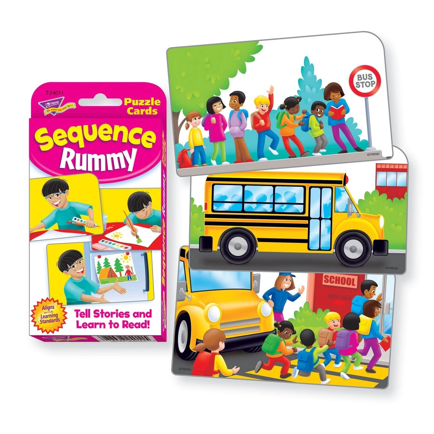 Sequence Rummy - Challenge Cards