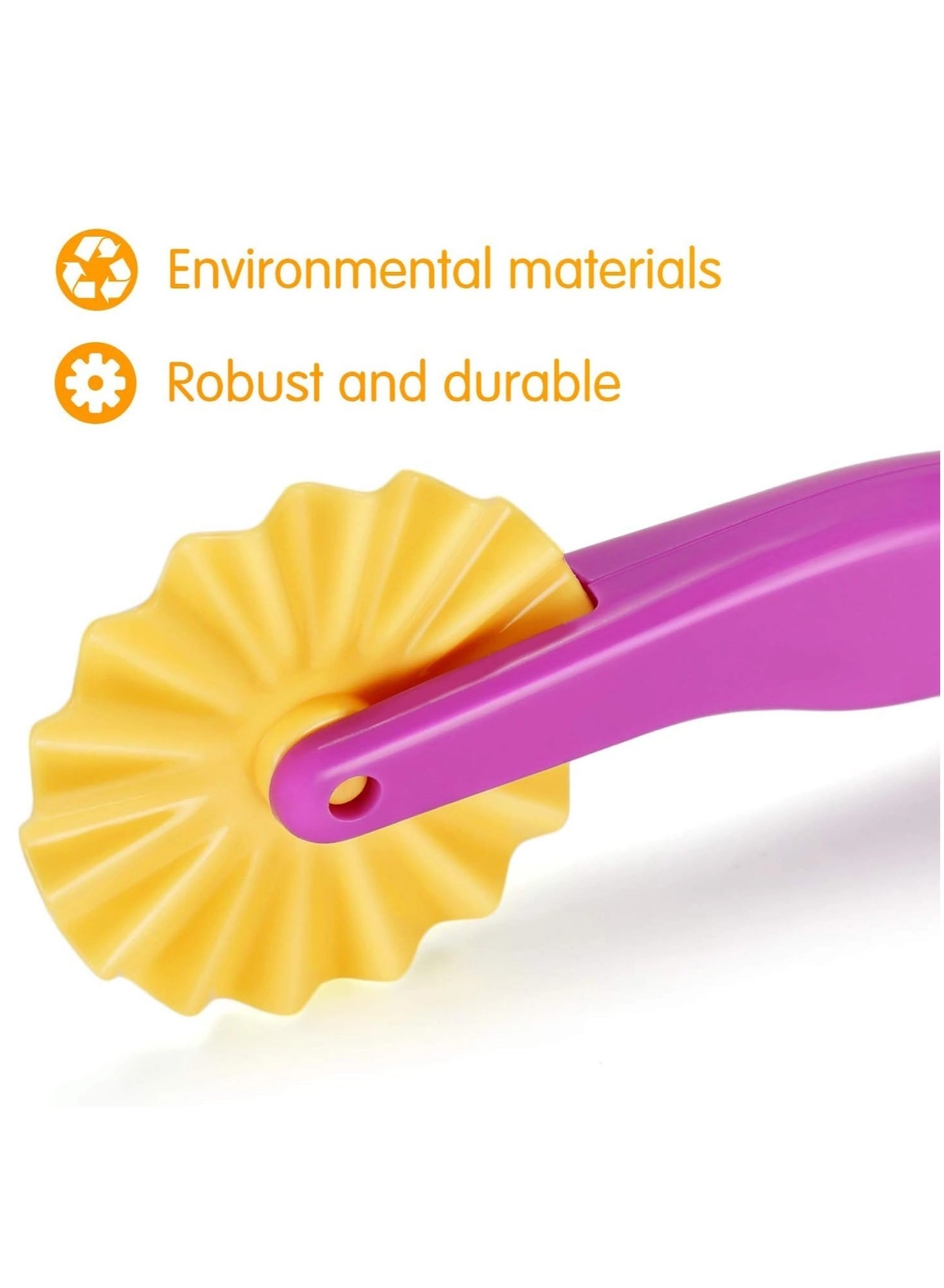 Plasticine Sets - Plastic 20 pcs.