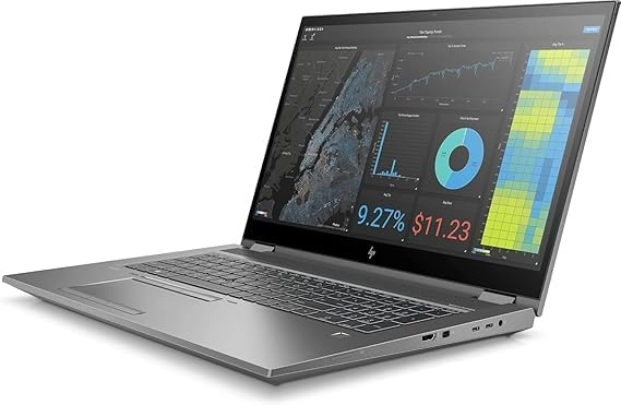 (Renewed) ZBook Fury 15 - 15.6'' i7-10750H 32GB DDR4 2TB SSD