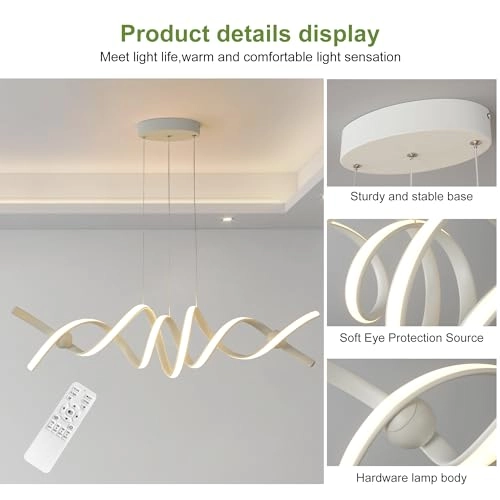 Wave - 3000K 6000K Dimmable