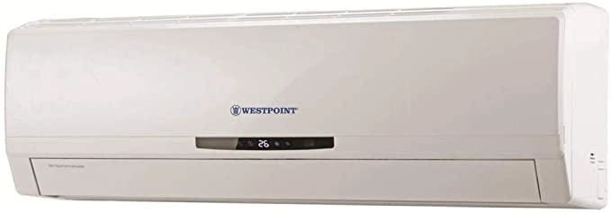 WSZ-3421KRT - 2.5 Ton White