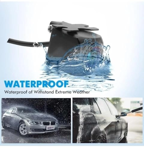 Car Backup Camera - Night vision 6M video cable 720x540