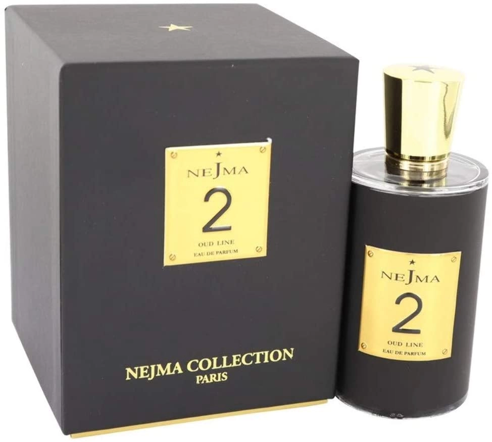 2 Oud Line Eau de Parfum 100ml