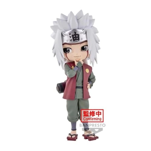 Jiraiya - Naruto: Shippuden Q Posket (15 cm) (BP88361)