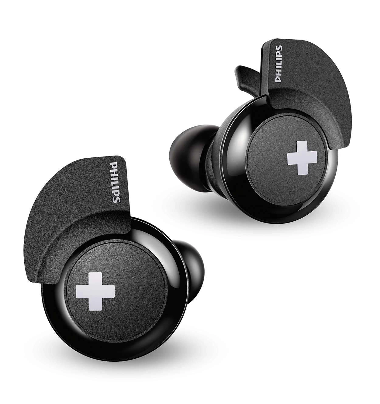 Philips Bass+ SHB4385 Wireless Earbud