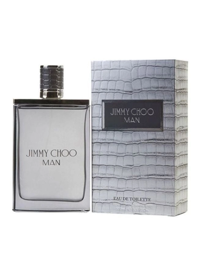 Man Eau de Toilette 100ml