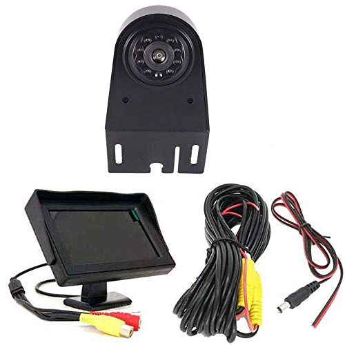 Reversing Camera - Night vision 628 x 586 pixels