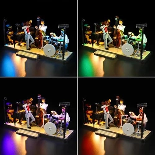 LED Light kit - for Lego 21334 Remote Control Edition