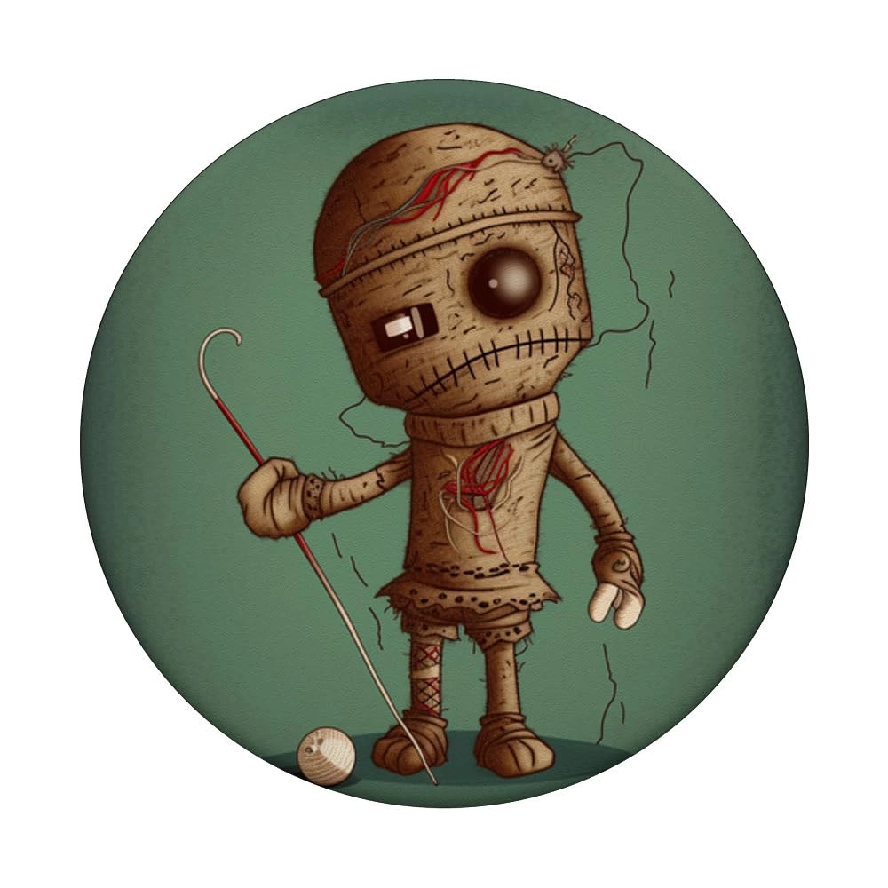 PopGrip - Black Printed