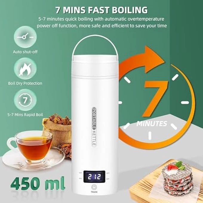 Travel Electric Kettle