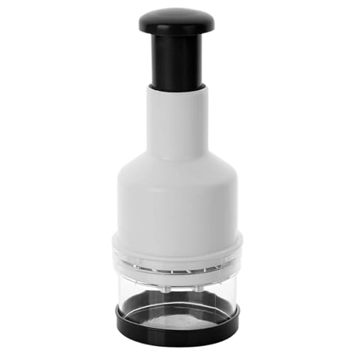 Garlic Chopper - ABS Multicolored