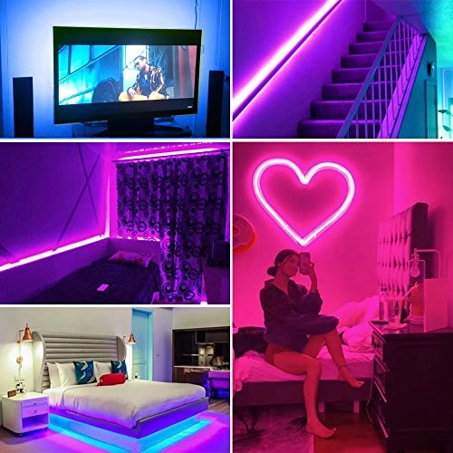 Light Emitting Diode Strip - 50CM 1M 2M 3M 4M 5M