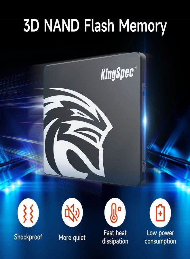 P3 SATA SSD - 256GB 2.5-inch