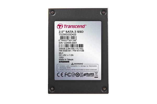 SSD420 - 32GB 2.5-inch