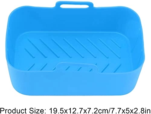 Fryer Silicone Basket - Silicone 2 piece(s)
