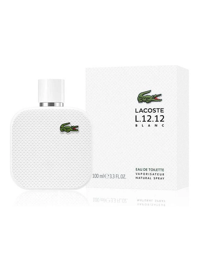 White Blanc Eau de Toilette 100 ml