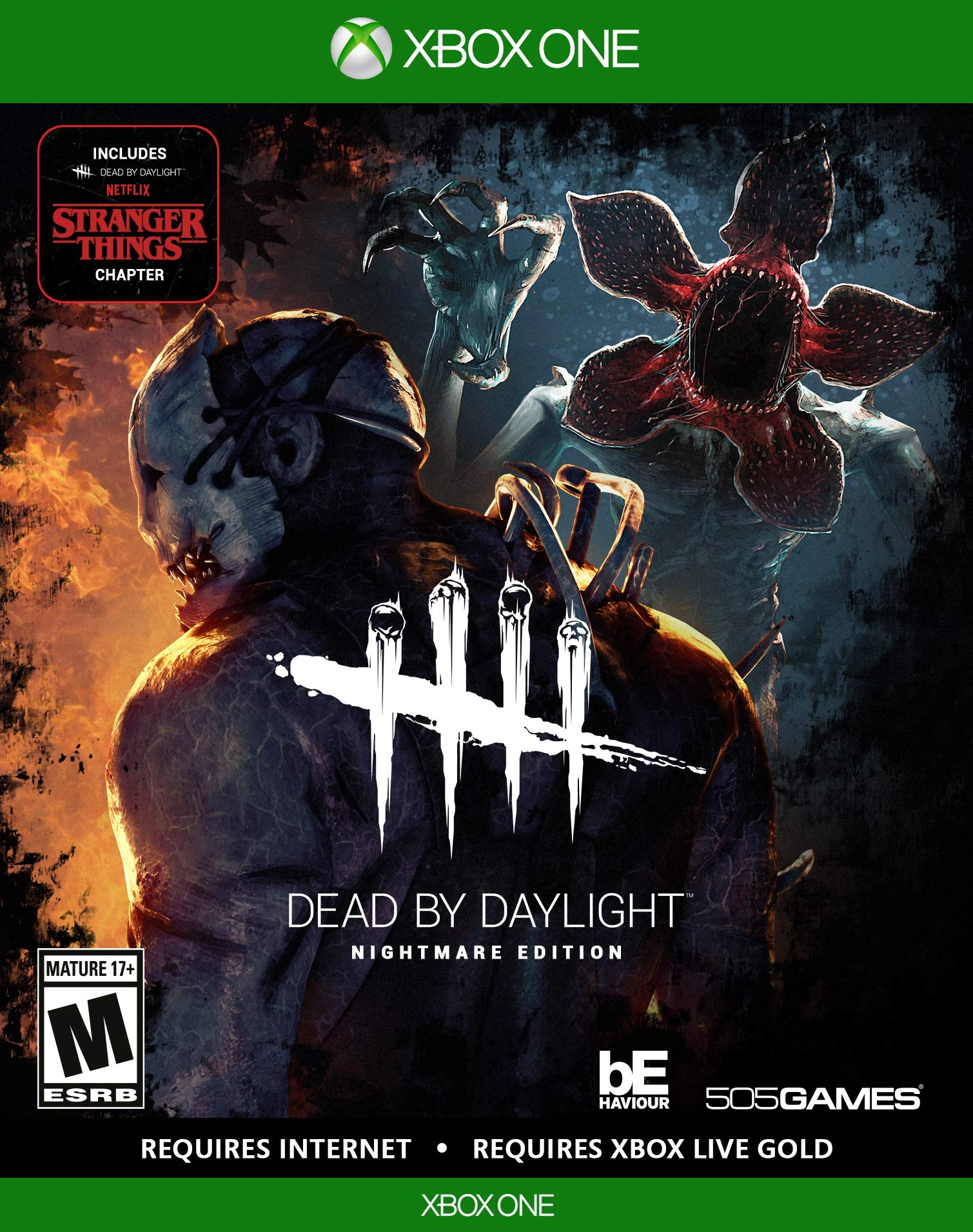 505 Games Dead by Daylight Nightmare Edition - Xbox One