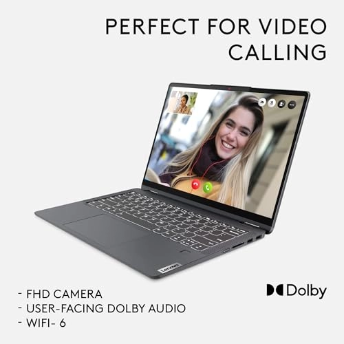 Ideapad Flex 5 - 14'' Ryzen 5-5500U 8GB 256GB SSD