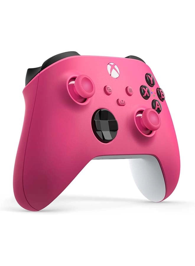 Xbox Wireless Controller Deep Pink
