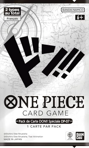 One Piece OP-12 - The Master's Legacy Booster Double-Pack (French)
