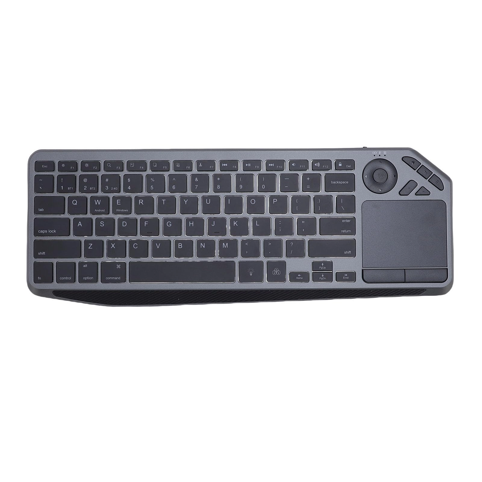 Asixxsix Touch TV Keyboard - Wireless