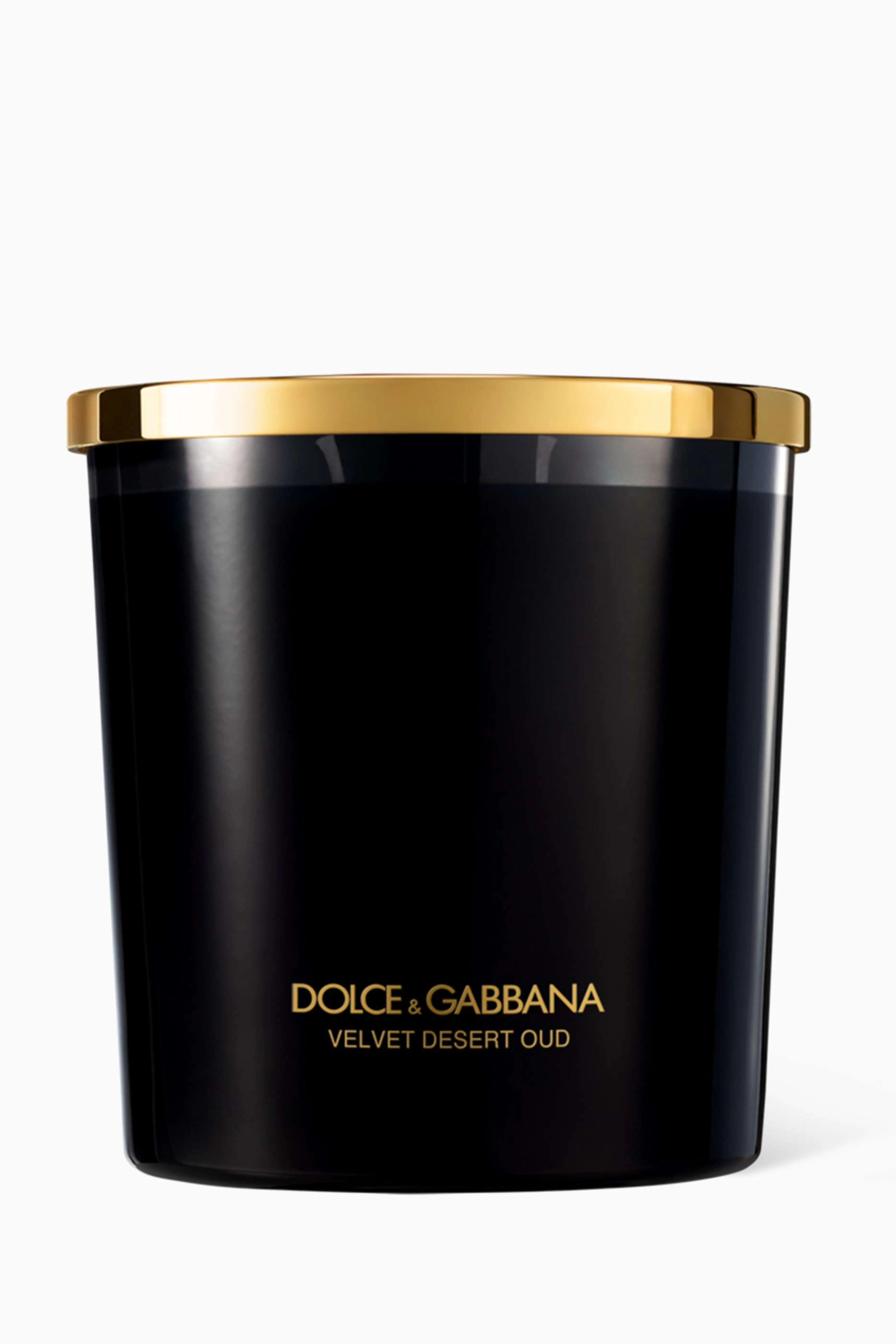 Dolce & Gabbana Beauty Velvet Desert Oud - Oud Tobacco Incense Saffron Amber Leather