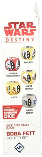 Star Wars: Destiny: Boba Fett Starter Set