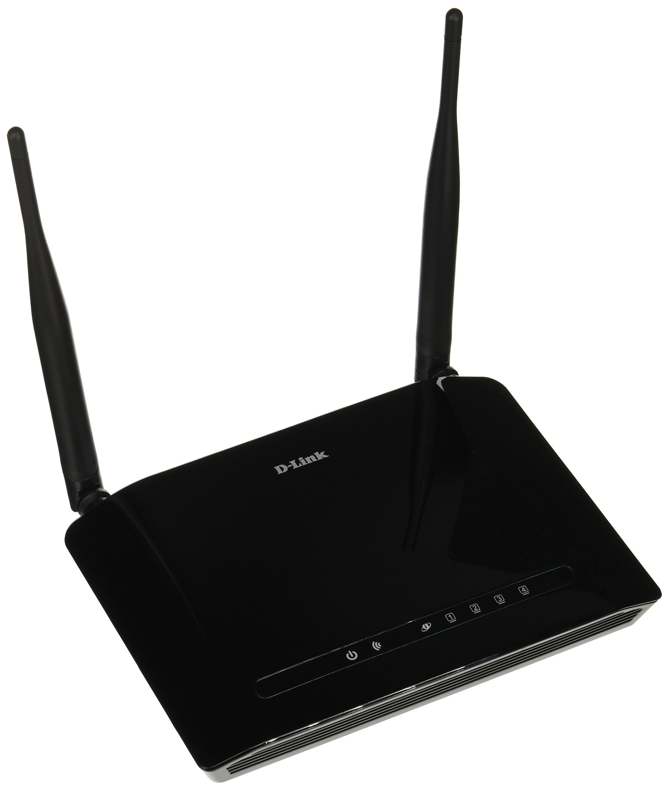D-Link DIR-615 - 300 Mbps 802.11n