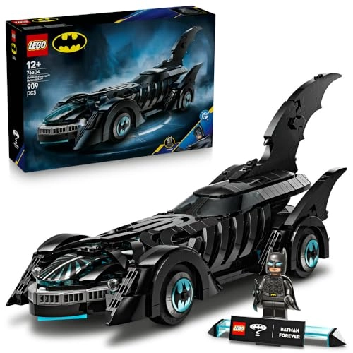 Batman Forever Batmobile (76304)
