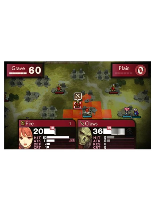 Fire Emblem Echoes: Shadows of Valentia | PS4