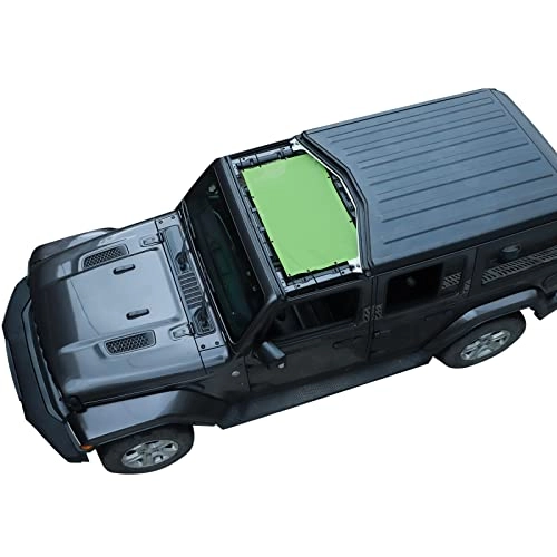 Sunshade - Wrangler|Gladiator 2018|2019|2020|2021|2022|2023
